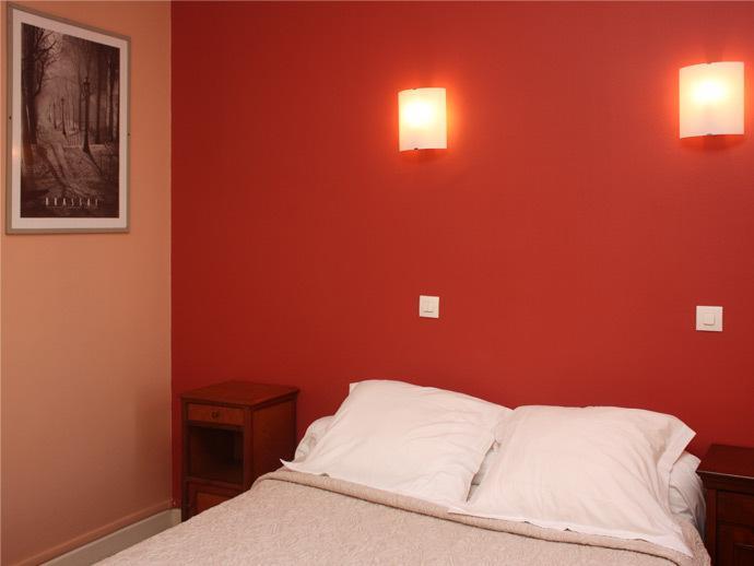 Hôtel Baudin Paris Quarto foto