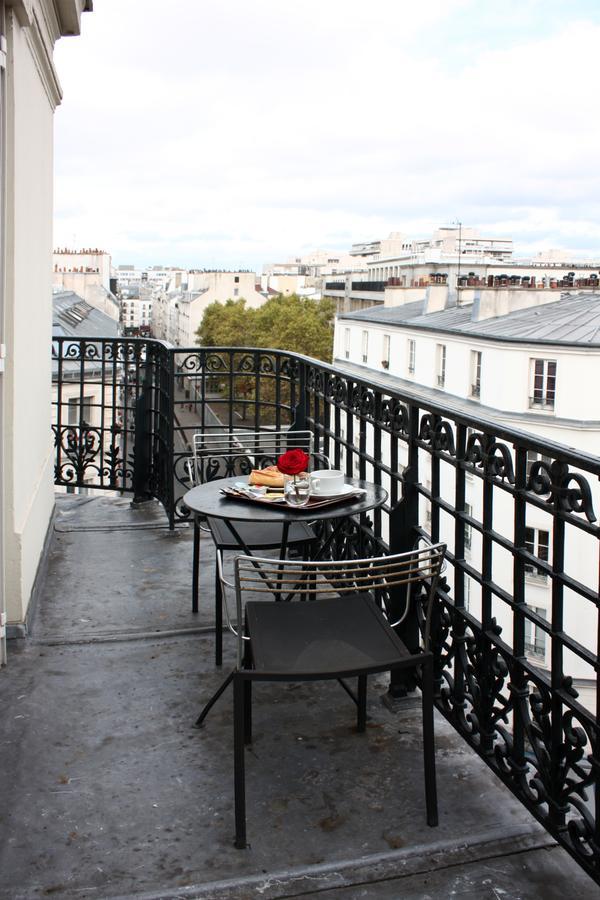 Hôtel Baudin Paris Exterior foto