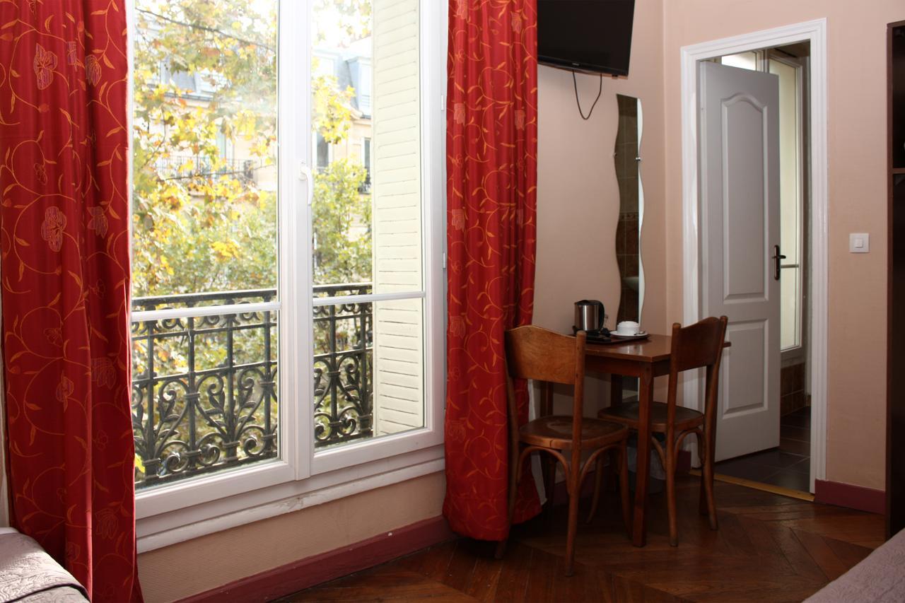 Hôtel Baudin Paris Exterior foto