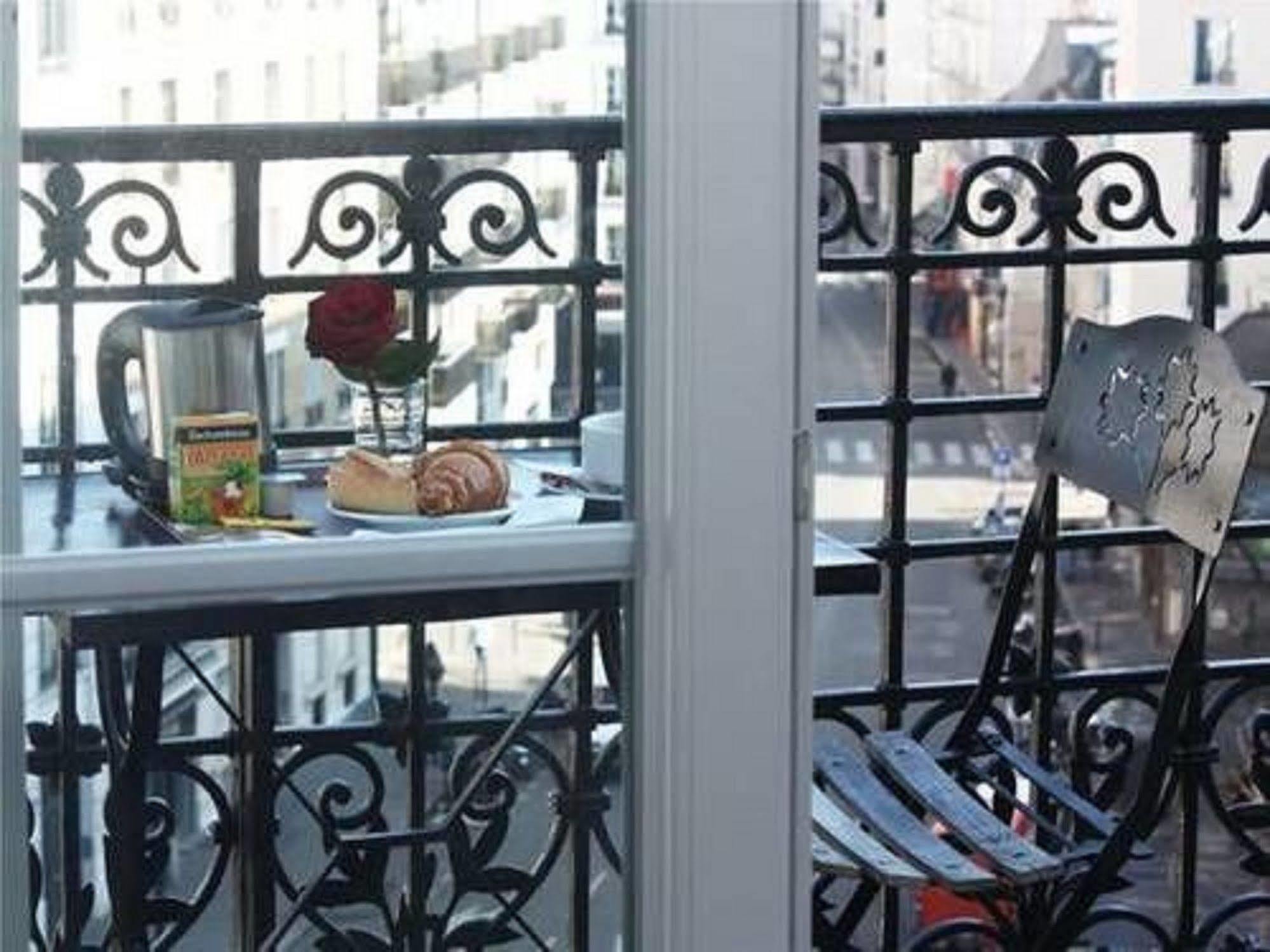 Hôtel Baudin Paris Exterior foto