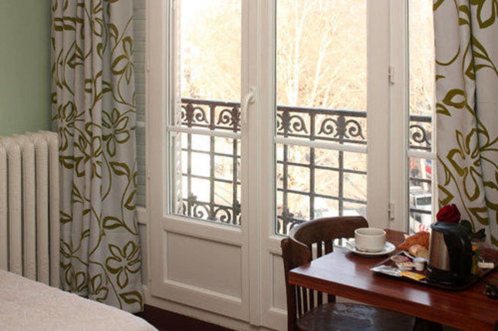 Hôtel Baudin Paris Exterior foto