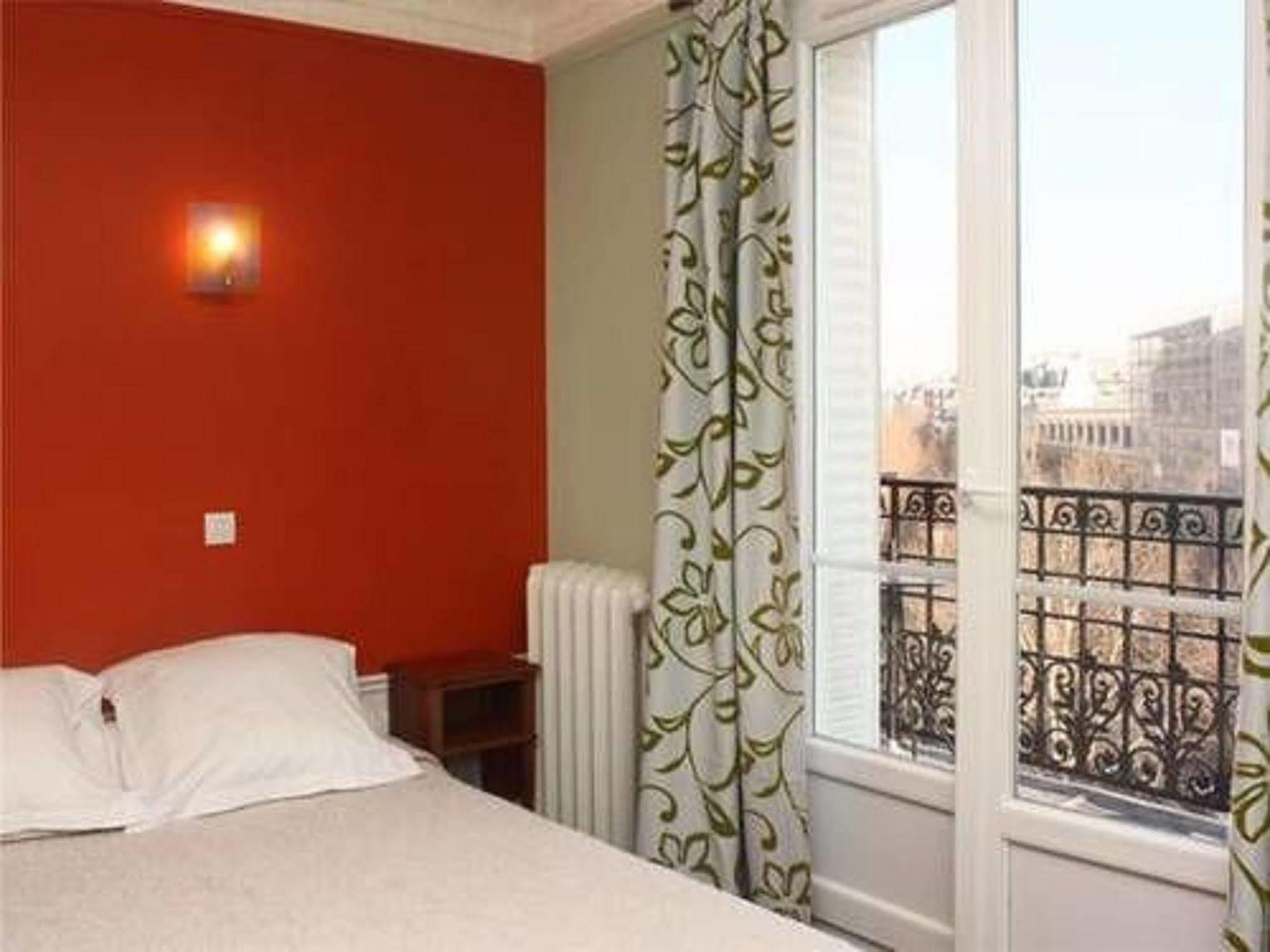Hôtel Baudin Paris Exterior foto