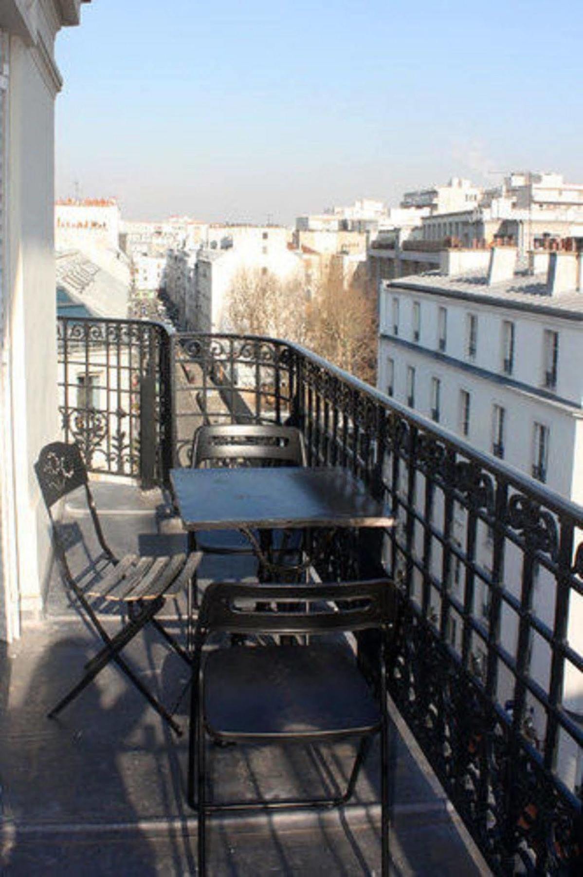 Hôtel Baudin Paris Exterior foto