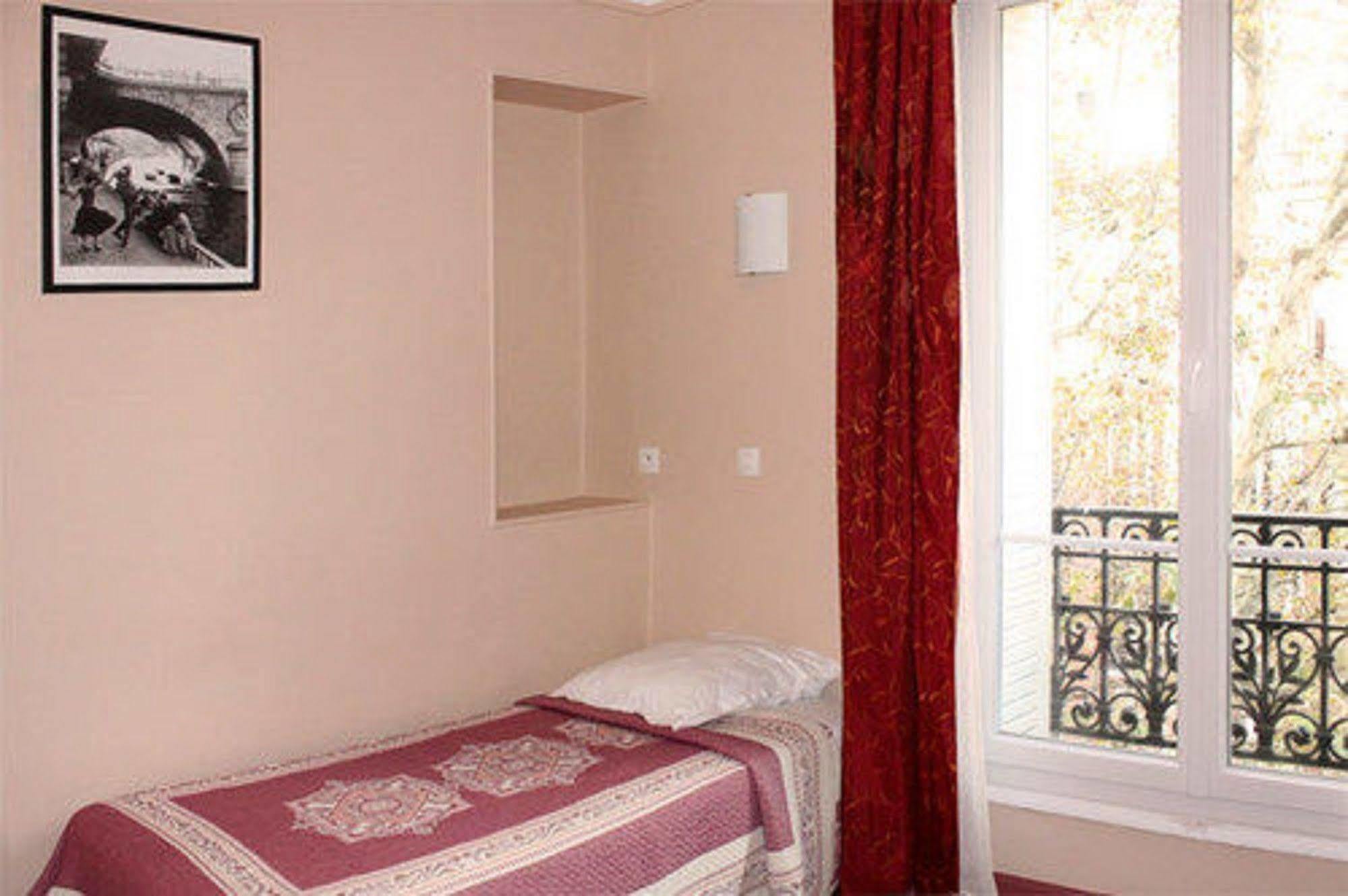 Hôtel Baudin Paris Exterior foto